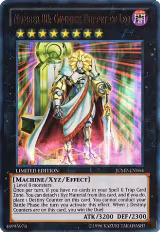 Number 88: Gimmick Puppet of Leo (JUMP-EN064) — card price