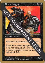 Black Knight - 1997 Jakub Slemr (5ED) — card price