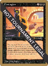 Contagion - 1997 Jakub Slemr (ALL) — card price
