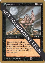 Dystopia - 1997 Jakub Slemr (ALL) (SB), World Championship Decks — Magic card price