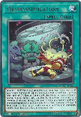 Ojamassimilation (LED2-EN022) — card price