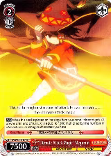 "Ultimate Attack Magic" Megumin (KS/W49-TE07 TD) — card price