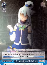 Sympathy of Eris Sect (KS/W49-TE19 TD) — card price