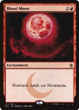 Blood Moon (122) — card price