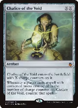 Chalice of the Void (222) — card price