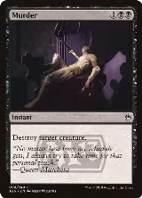 Murder (98) — card price
