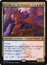 Niv-Mizzet, the Firemind (210) — card price