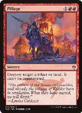 Pillage (144) — card price