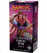 Challenger Deck 2018: Vehicle Rush, Challenger Decks — Magic card price