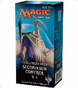 Challenger Deck 2018: Second Sun Control, Challenger Decks — Magic card price