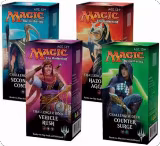 Challenger Deck 2018 (Set of 4), Challenger Decks — Magic card price
