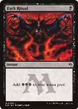 Dark Ritual (82) — card price