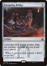 Ensnaring Bridge (224) — card price