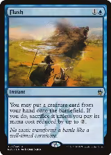 Flash (57) — card price