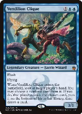 Vendilion Clique (76) — card price