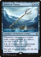 Bident of Thassa (42) — card price