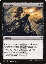 Zombify (116) — card price