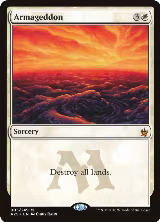 Armageddon (5) — card price