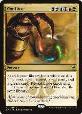 Conflux (202) — card price