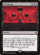 Doomsday (88), Masters 25 — Magic card price
