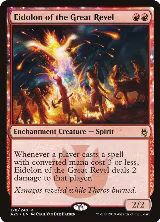 Eidolon of the Great Revel (128) — card price