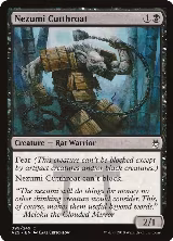 Nezumi Cutthroat (99) — card price