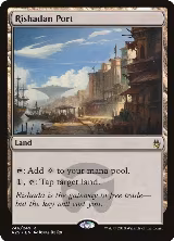 Rishadan Port (246), Masters 25 — Magic card price