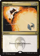 Vindicate (219) — card price