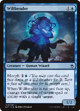 Willbender (78) — card price