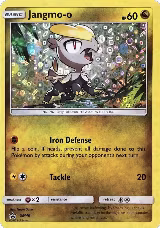 Jangmo-o - SM40 (General Mills Promo) (SM40), Miscellaneous Cards & Products — Pokémon card price