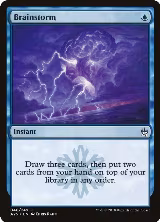 Brainstorm (46) — card price