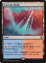 Cascade Bluffs (237) — card price
