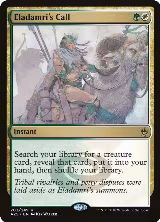 Eladamri's Call (203) — card price