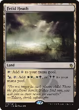 Fetid Heath (238) — card price