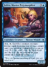 Jalira, Master Polymorphist (63) — card price