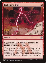 Lightning Bolt (141) — card price