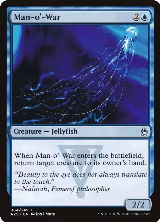 Man-o'-War (64) — card price