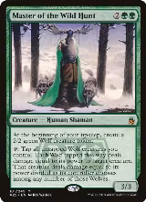 Master of the Wild Hunt (181) — card price