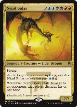 Nicol Bolas (209) — card price