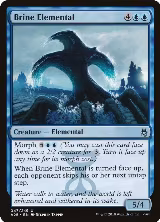 Brine Elemental (47) — card price