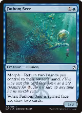 Fathom Seer (56) — card price