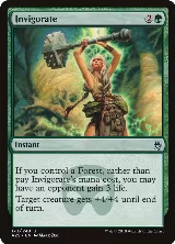 Invigorate (173) — card price