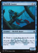 Merfolk Looter (65) — card price