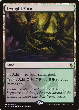 Twilight Mire (248) — card price