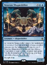 Vesuvan Shapeshifter (77) — card price