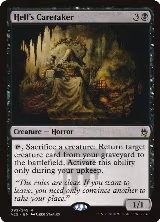 Hell's Caretaker (92) — card price