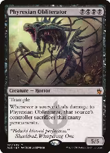 Phyrexian Obliterator (101) — card price