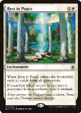 Rest in Peace (32) — card price