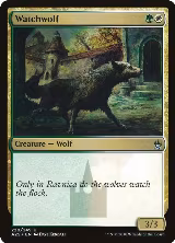 Watchwolf (220) — card price