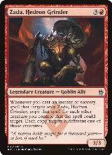 Zada, Hedron Grinder (156) — card price